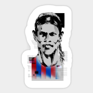 Ronaldinho Sticker